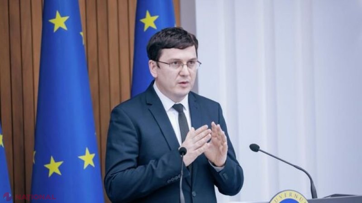 Ministrul Spatari: „Tariful mediu compensat va fi între 14 - 15 lei pentru gazele naturale”. Câți cetățeni s-au înregistrat pe platforma compensații.gov.md.
