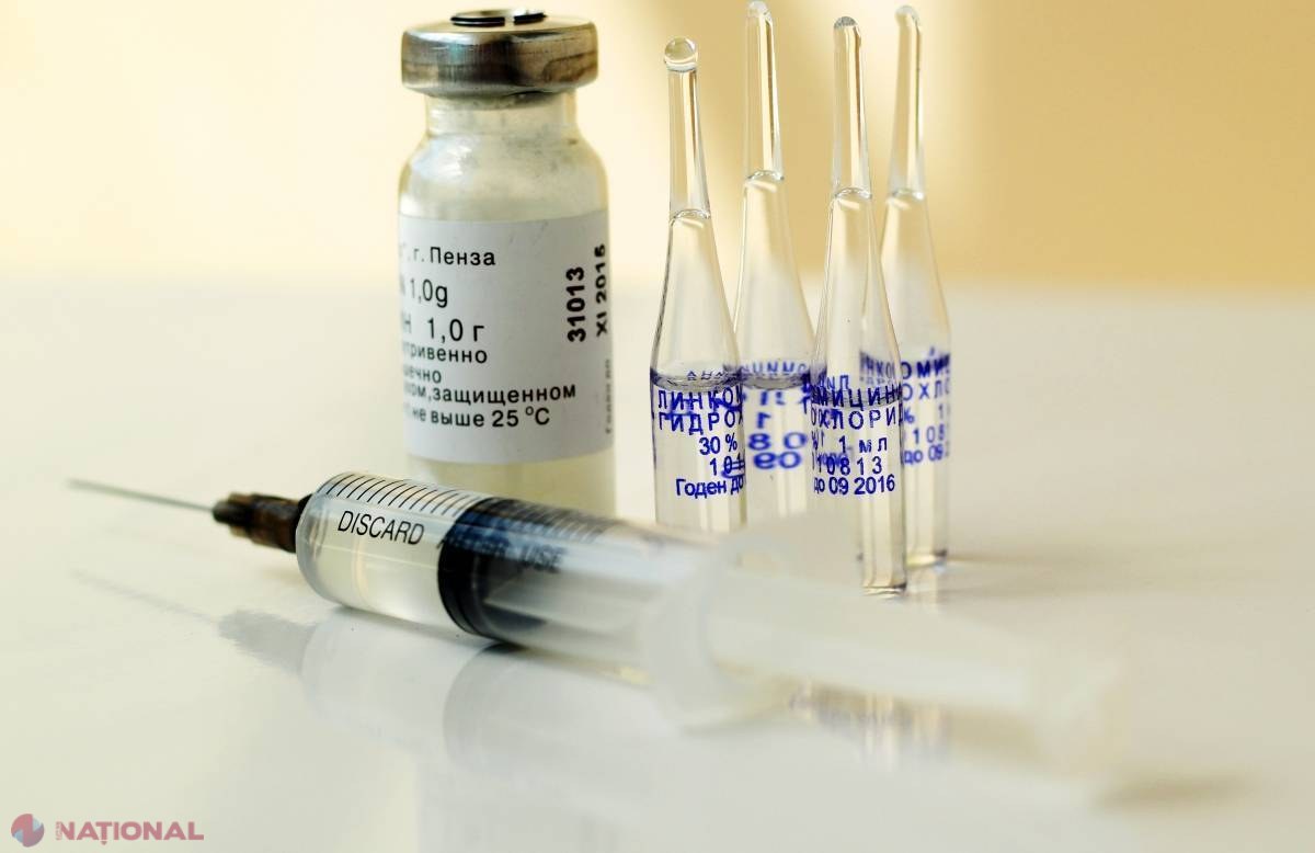 ÎNGRIJORĂTOR // Zeci de cazuri de gripă, înregistrate într-o săptămână. Șapte persoane infectate cu A(H1N1)