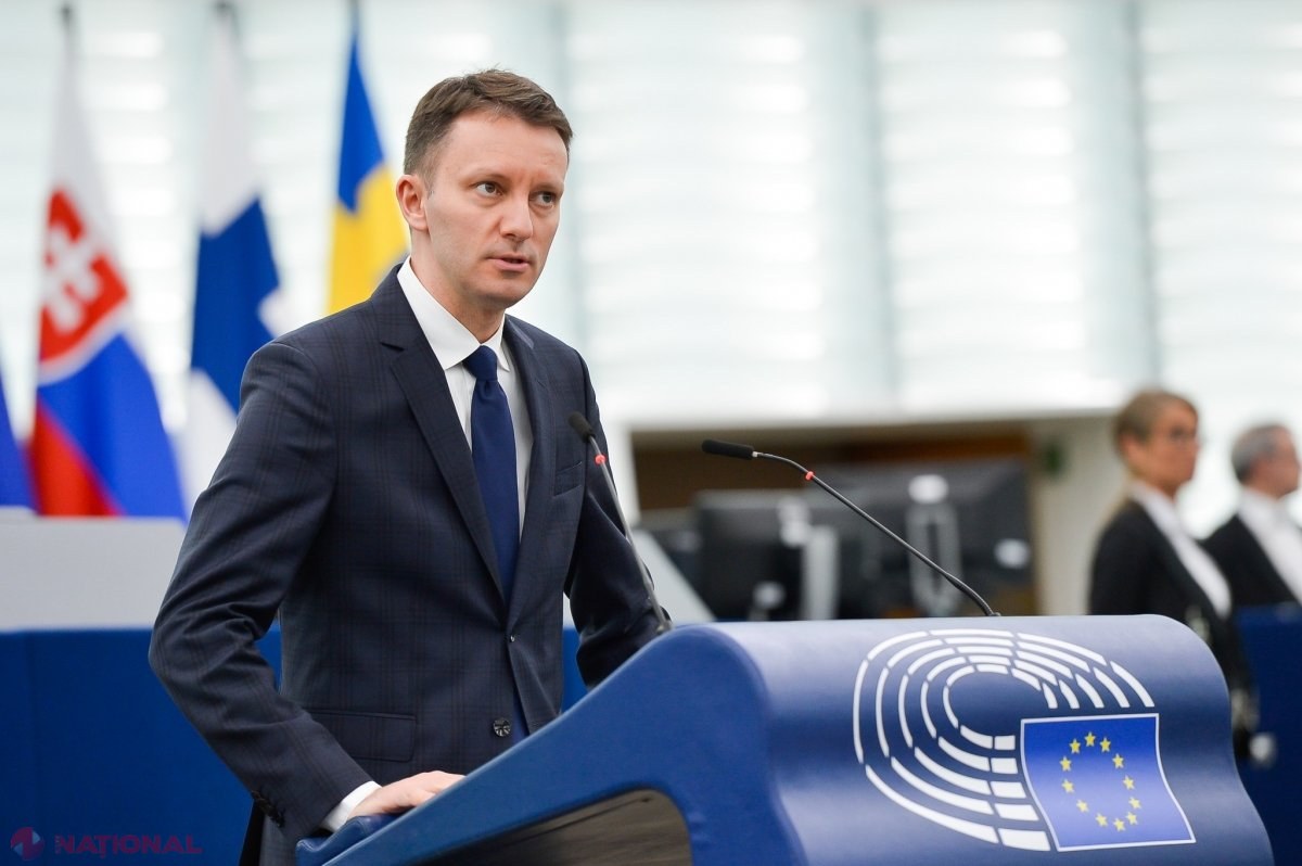 Europarlamentar român: „Ajutăm R. Moldova să treacă peste criza energetică declanșată de Federația Rusă. Rusia nu poate șantaja cât putem noi ajuta”