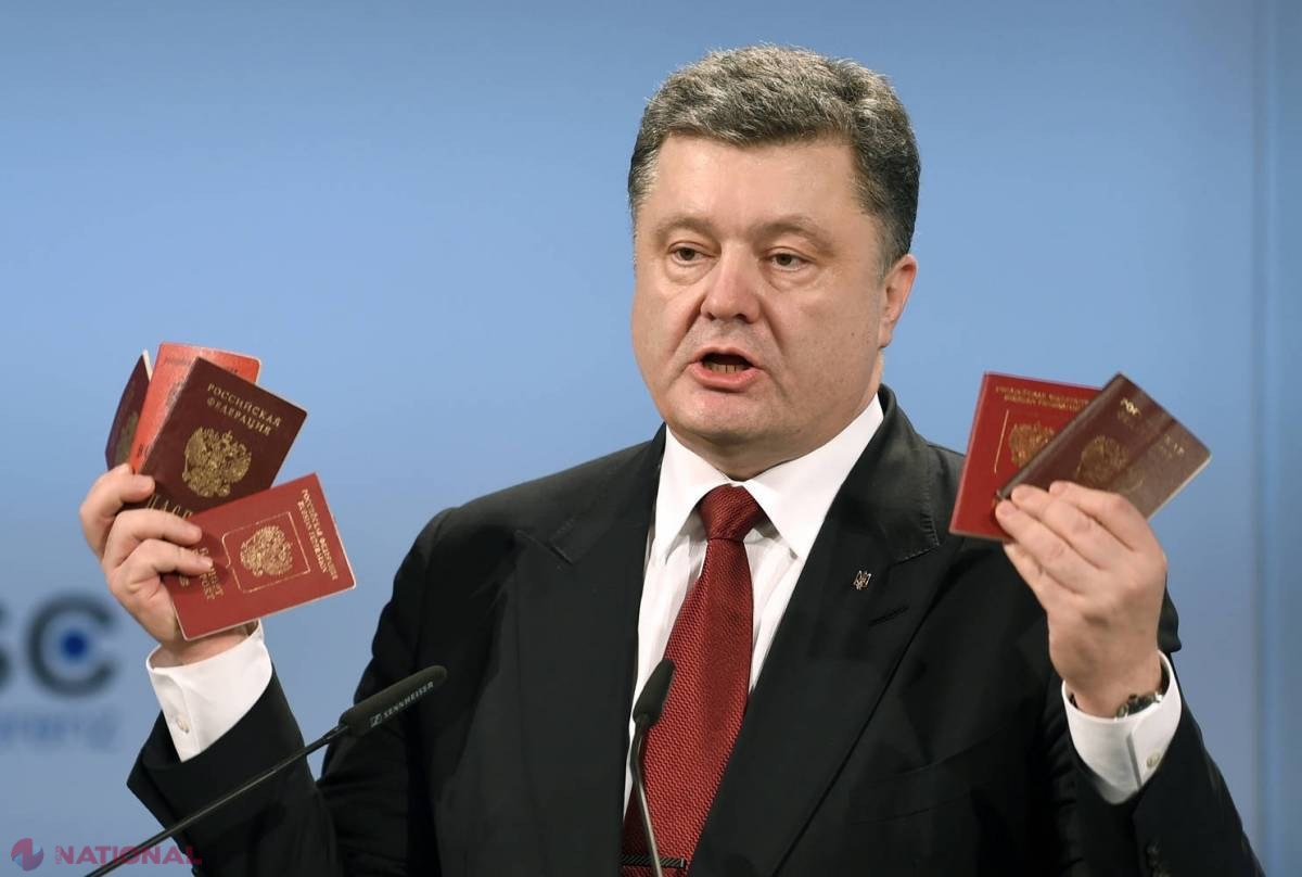 Preşedintele Poroșenko are unul dintre cele MAI MARI SALARII de şef de stat. Ce face cu acești BANI