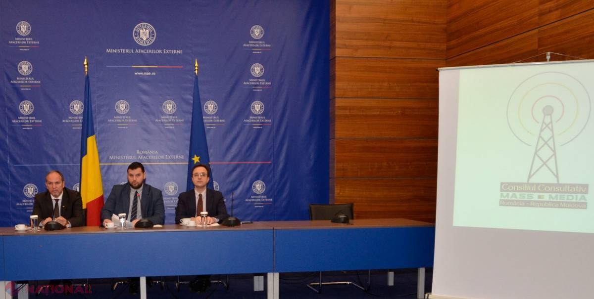 Consiliul Consultativ Mass-Media România - R. Moldova se REUNEȘTE la Chișinău. Despre ce se va DISCUTA