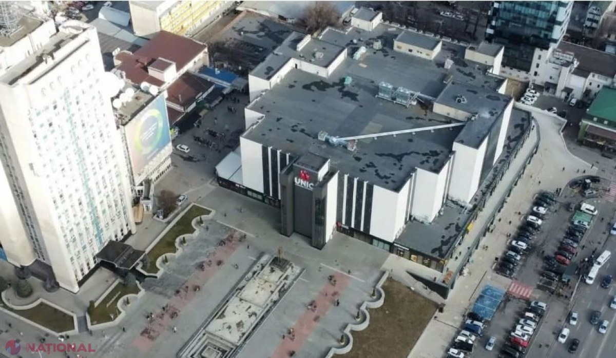 PRECIZĂRILE administrației de la „UNIC” privind terenul aferent atribuit centrului comercial printr-o decizie a CSJ: „Nicidecum nu vorbim de faptul că s-au vândut în fața „UNIC” 1,3 ha”