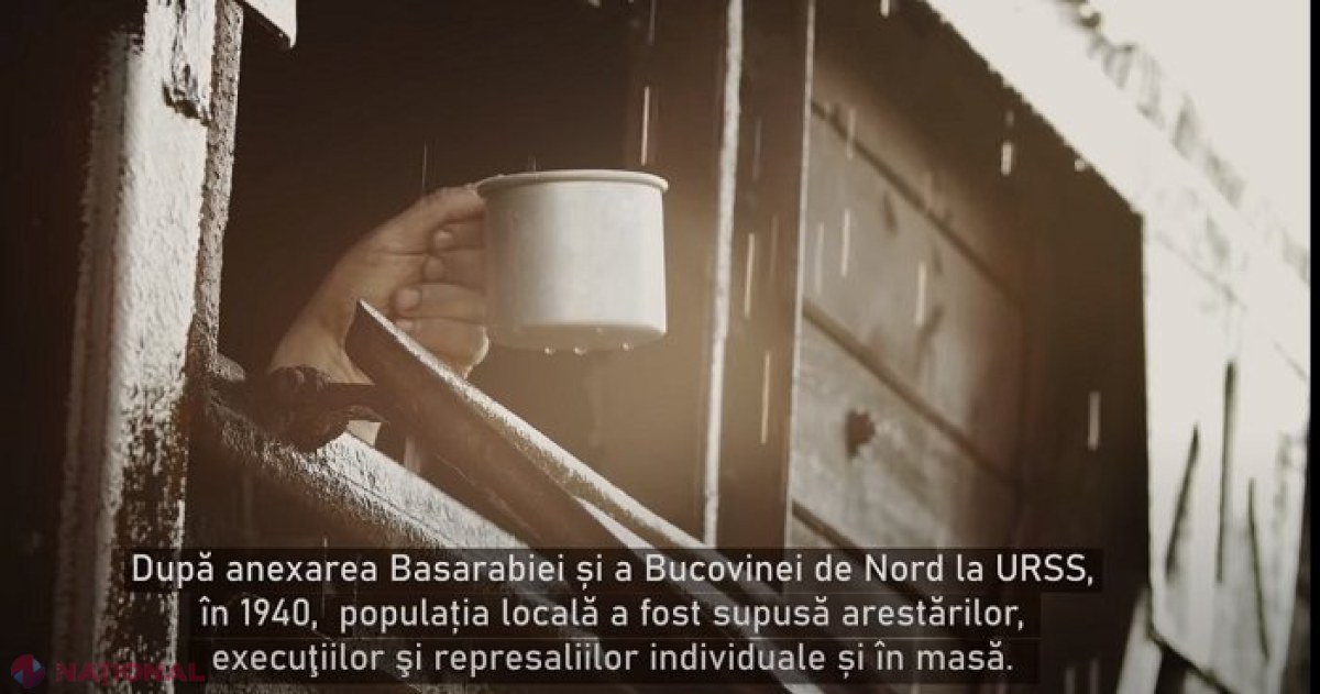 VIDEO // SFÂȘIETOR: Povestea lui Ilie Vieru, un basarabean DEPORTAT de regimul stalinist, pusă pe note de Kapushon. „Faceți tot posibilul să ajungeți pe 1 noiembrie la vot!”