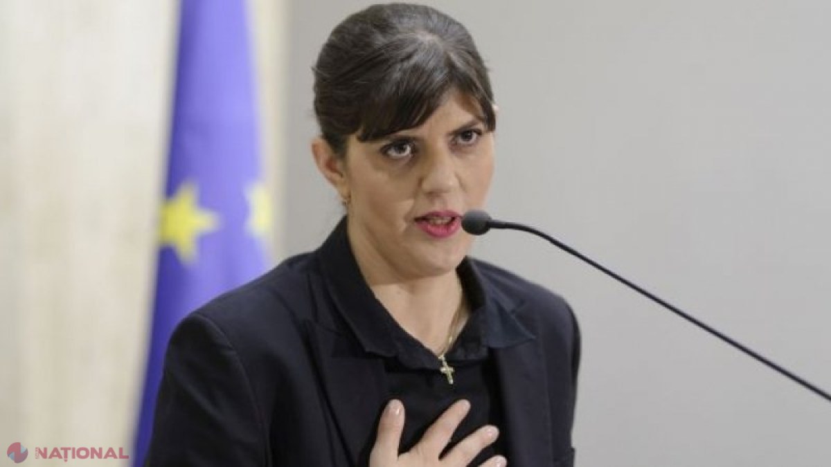 Parchetului European a fost inaugurat oficial. Angajamentul solemn rostit de Laura Codruța Kovesi