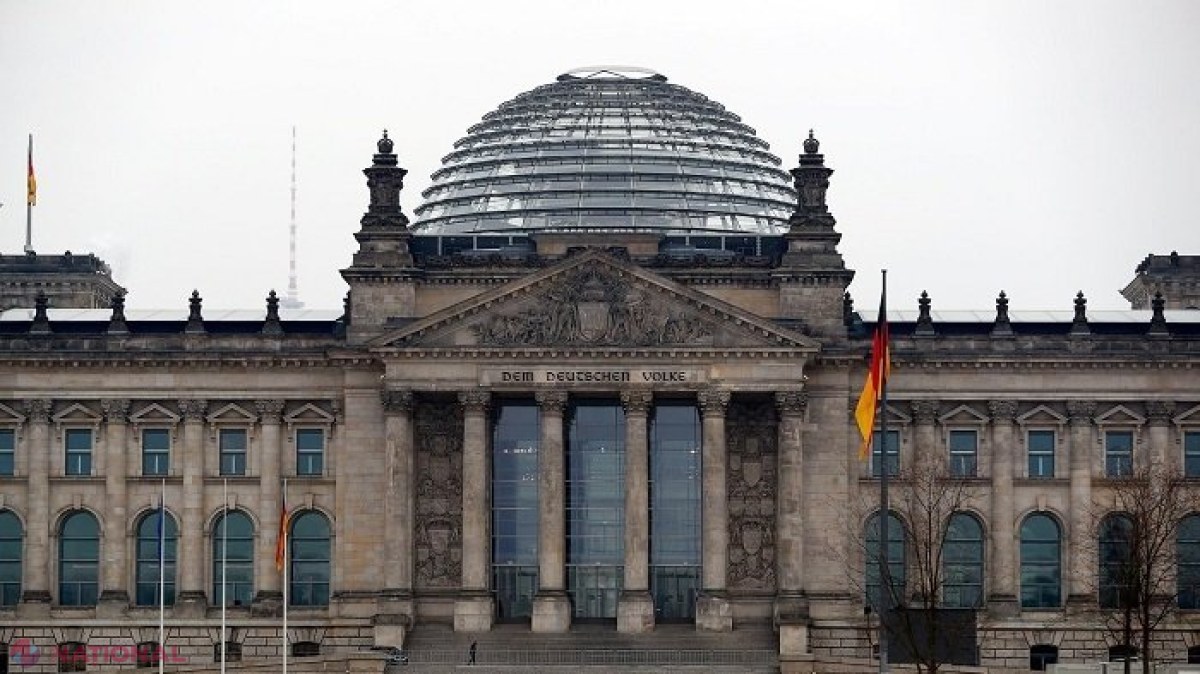 Un oficial din Bundestagul german vine la Chișinău pentru a discuta despre situația din Transnistria