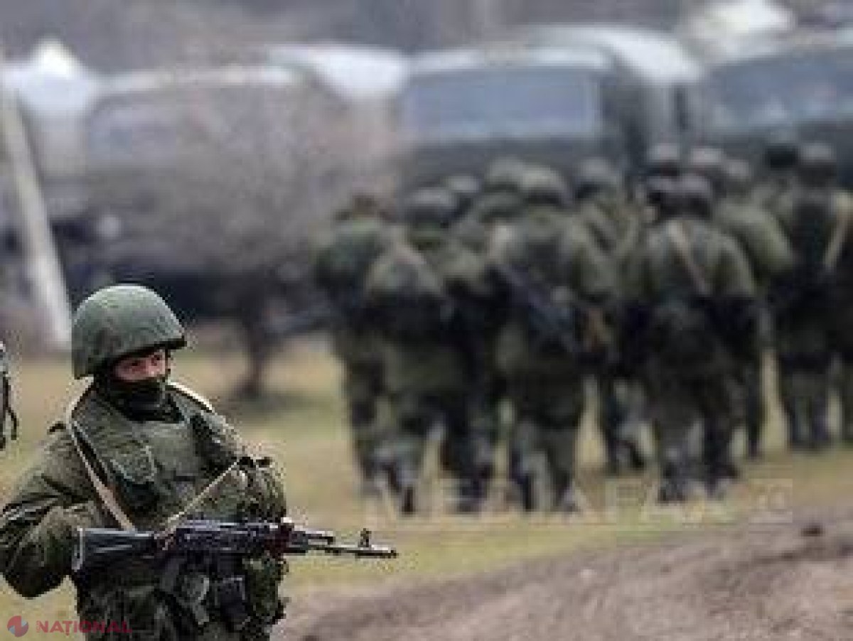 Rusia se pregăteşte pentru un RĂZBOI în Europa! Anunţul făcut chiar de Moscova