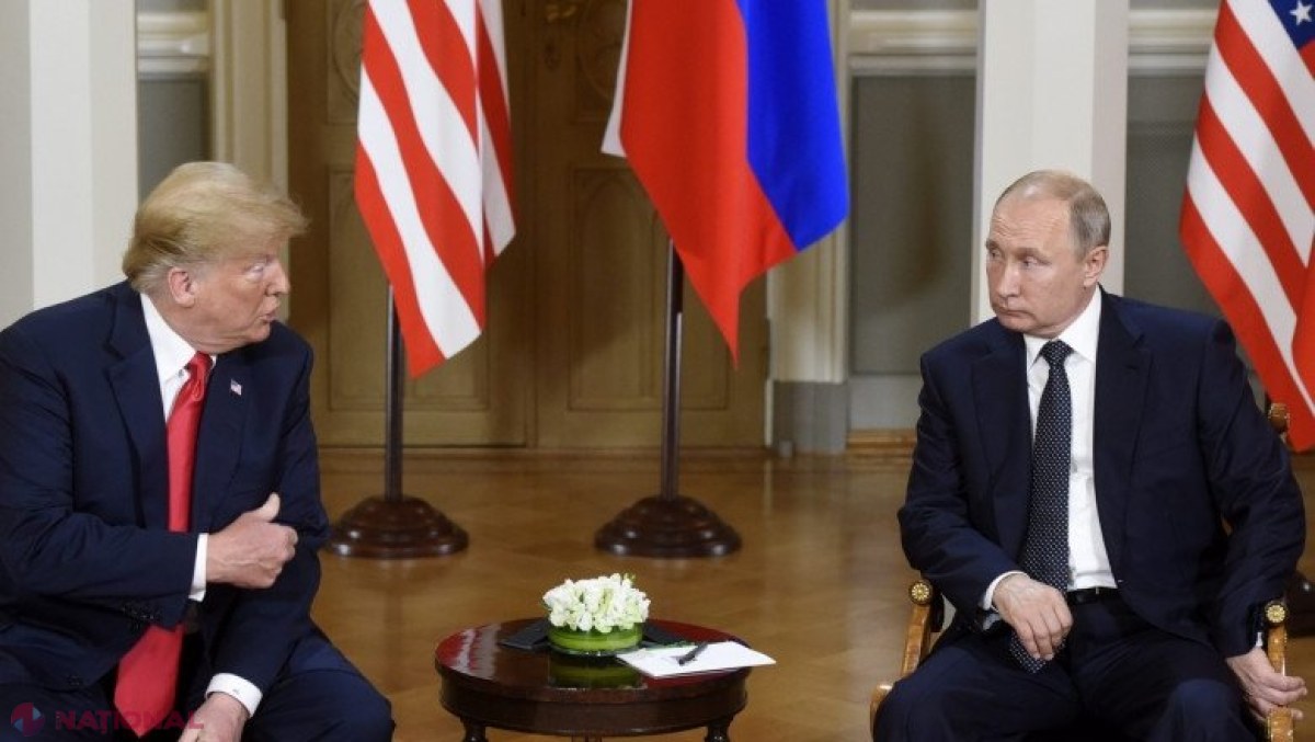Donald Trump anunță pregătirea unei întâlniri cu Vladimir Putin pentru a discuta despre încheierea războiului din Ucraina  