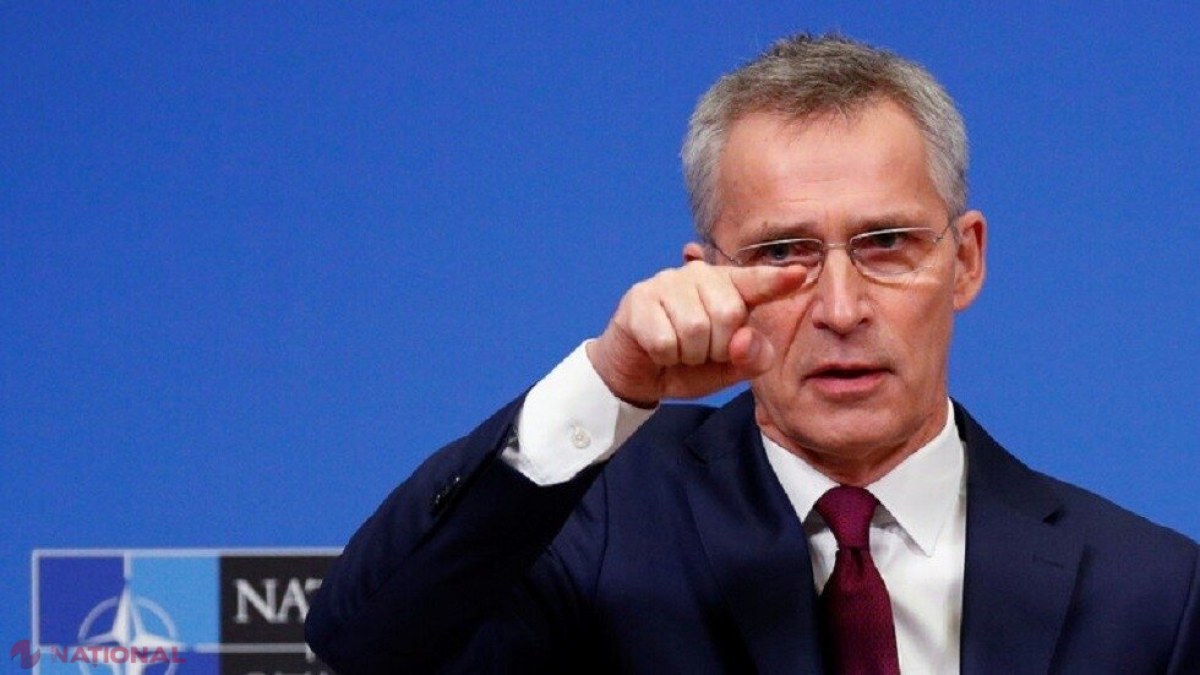 Secretarul general al NATO admite riscul unei AGRESIUNI MILITARE a Rusiei împotriva Ucrainei. Jens Stoltenberg a pomenit și de R. MOLDOVA