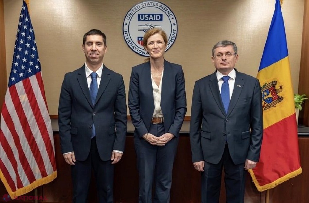 USAID își menține angajamentul de a susține modernizarea R. Moldova: Proiecte în domeniul securității energetice, consolidării rezilienței instituționale și economice