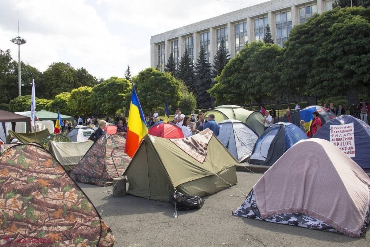 Unioniștii au plecat din PMAN: „Nu am vrut să fim scoși cu FORȚA”