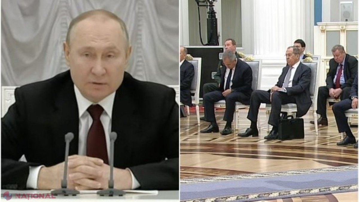 Putin nu mai are nicio ȘANSĂ să se reabiliteze, după ce a declanșat RĂZBOIUL împotriva Ucrainei. Oficial BRITANIC: „Indiferent ce se va întâmpla, Putin nu mai are nicio putere în lume. Este TERMINAT”