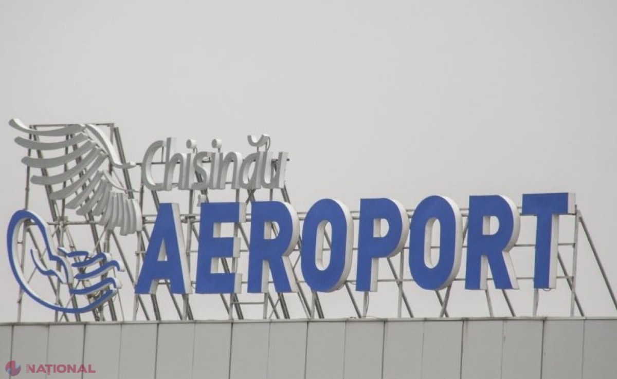 O companie aeriană din R. Moldova a SFIDAT deciziile autorităților și a adus la Chișinău cetățeni străini pe timp de pandemie: Amendă de 50 de mii de lei