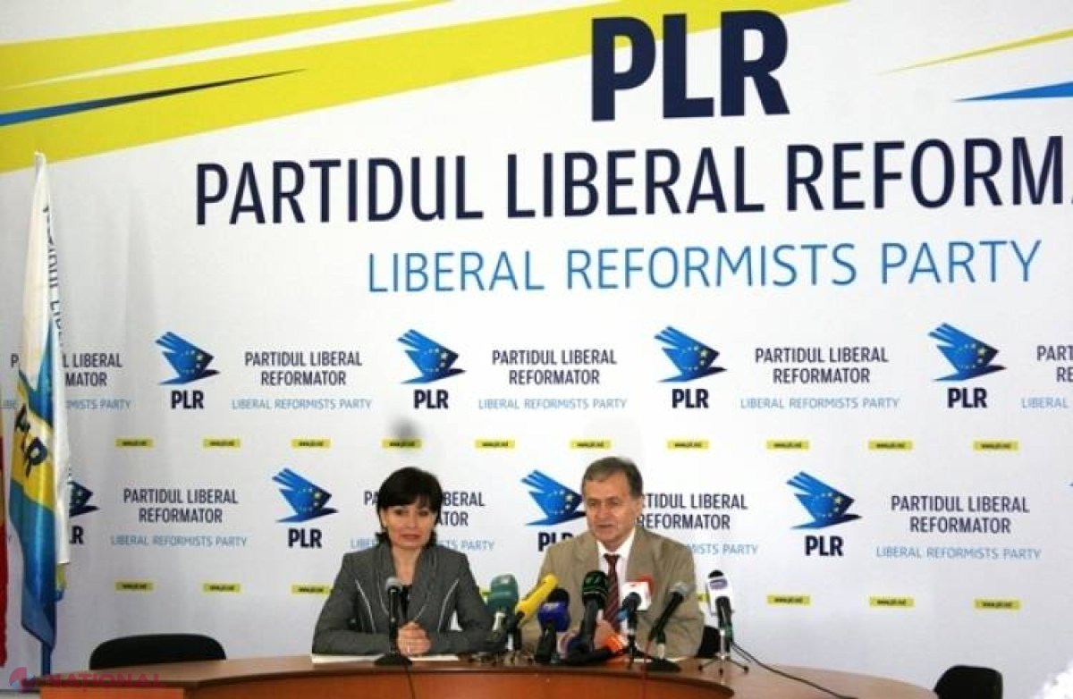 Liberal-reformatorii îi dau o REPLICĂ premierului Leancă pentru că a REFUZAT să demită doi viceminiştri