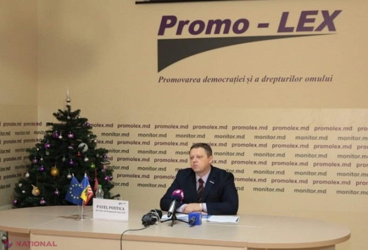Pavel Postică de la „Promo-LEX îi răspunde lui Cebotari de la PD și Maiei Sandu: Metodologia de monitorizare a campaniei electorale este UNIFORMĂ, este aplicată din 2009 și a fost consultată cu toate partidele politice