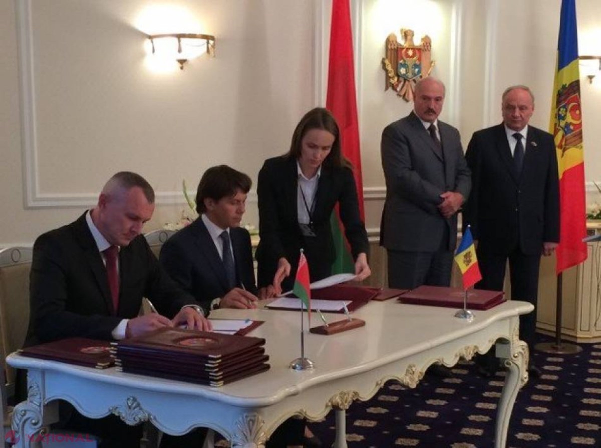TRATAT // Moldovenii condamnați în Belarus își vor putea ispăși pedeapsa în penitenciarele din R. Moldova