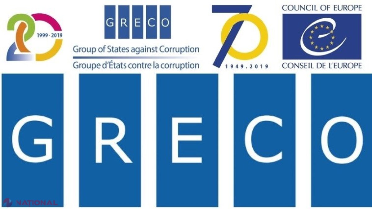 Autoritățile ar TĂINUI raportul GRECO de evaluare a justiției, în care se oferă o notă de evaluare a modului în care a fost numit Harunjen în funcție ​