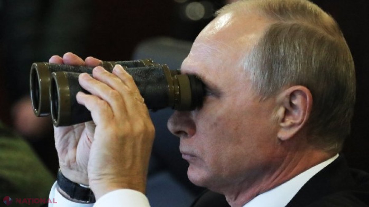 Putin se simte ameninţat de sprijinul militar NATO pentru Ucraina: „Mâine-poimâne ar putea apărea rachete lânga Harkov”
