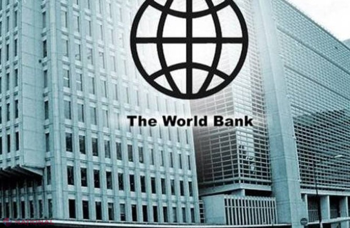 Banca Mondială oferă 40 de milioane de dolari R. Moldova, bani destinați pentru sprijinul refugiaților ucraineni și gospodăriilor care îi găzduiesc, dar și pentru dezvoltarea economiei autohtone ​