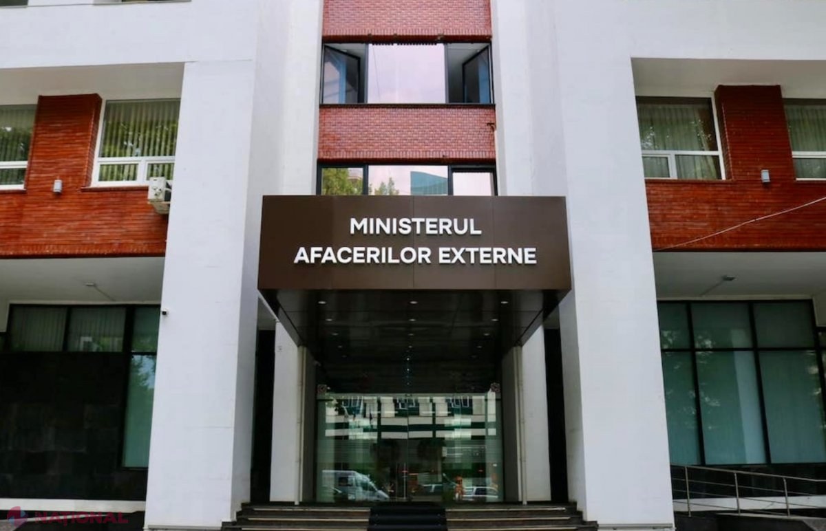 ,,Ceremonia de prezentare a scrisorilor de acreditare reprezintă o prerogativă exclusivă a statului-gazdă