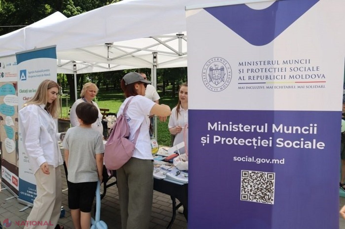 Centrele de plasament deschise pentru refugiații ucraineni în R. Moldova, ocupate în proporție de 80%: Mai mult de 40% sunt copii 