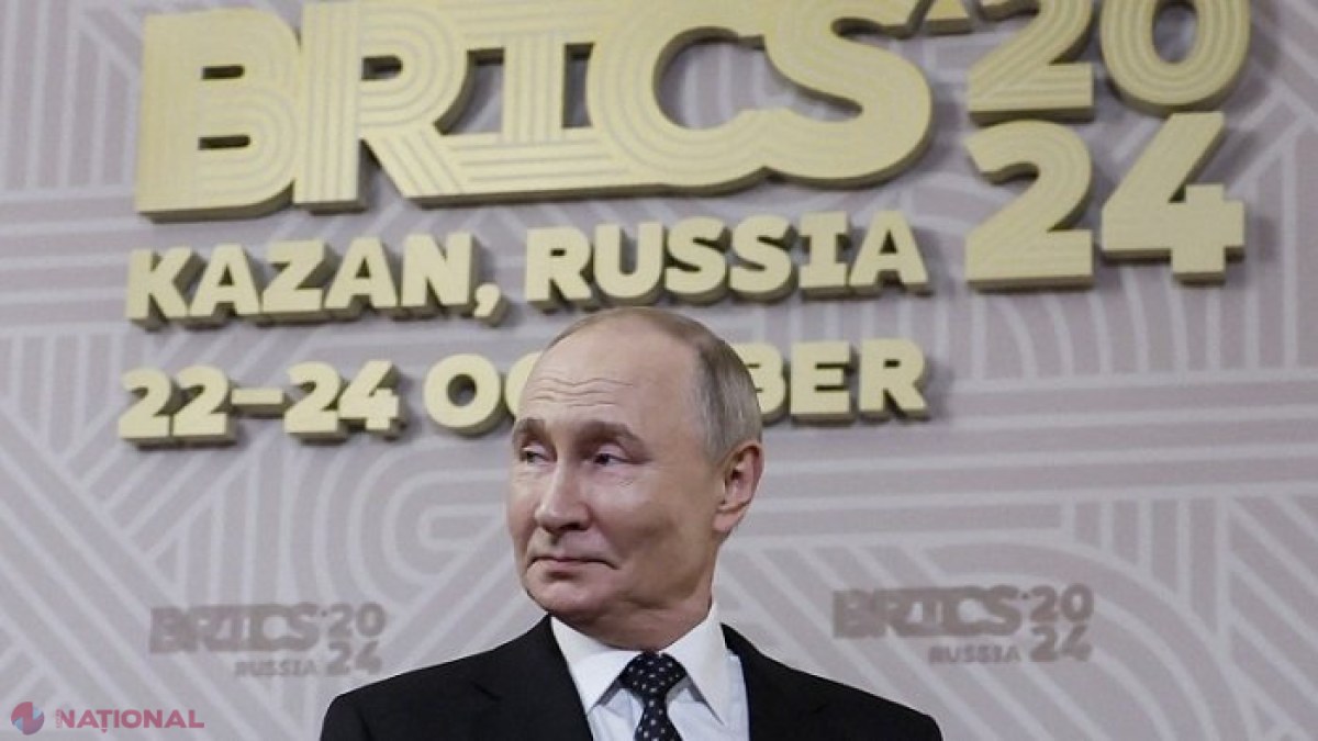 ISW: Cum se folosește Putin de BRICS să scape de sancțiunile occidentale și să intensifice războiul cu Ucraina în același timp 