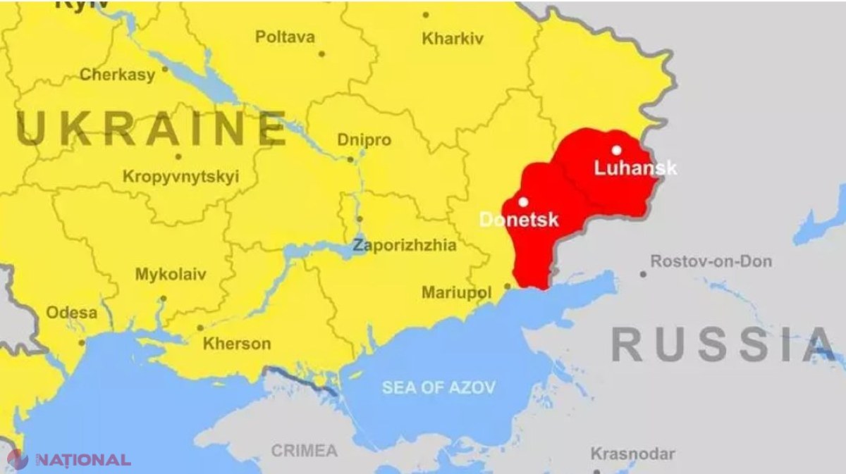Negocieri secrete de PACE desfășurate de SUA la mijlocul lunii ianuarie. ​„Pâmânt în schimbul păcii” - De ce Ucraina și Rusia nu au fost de acord 