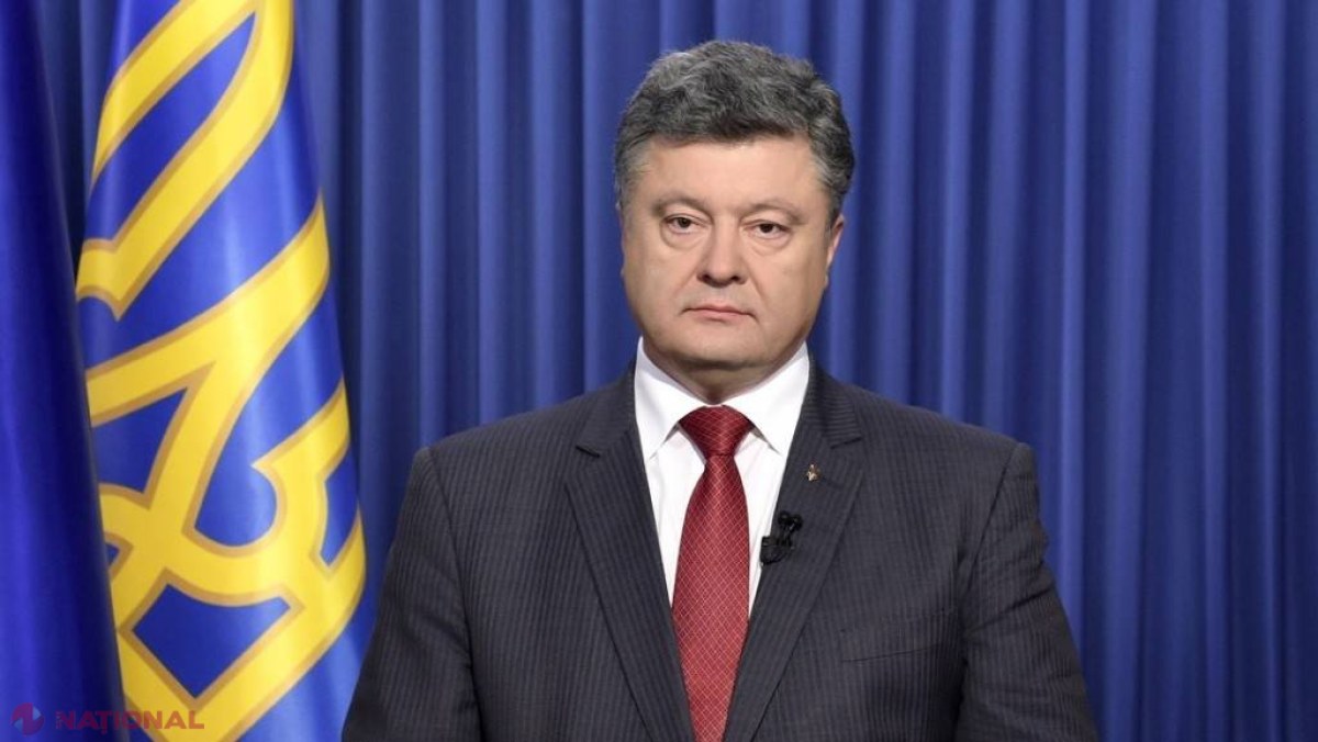 Petro Poroșenko, întrevedere cu Donald Trump la Casa Albă: Este important ca vizita mea să aibă loc înaintea celei a lui Vladimir Putin