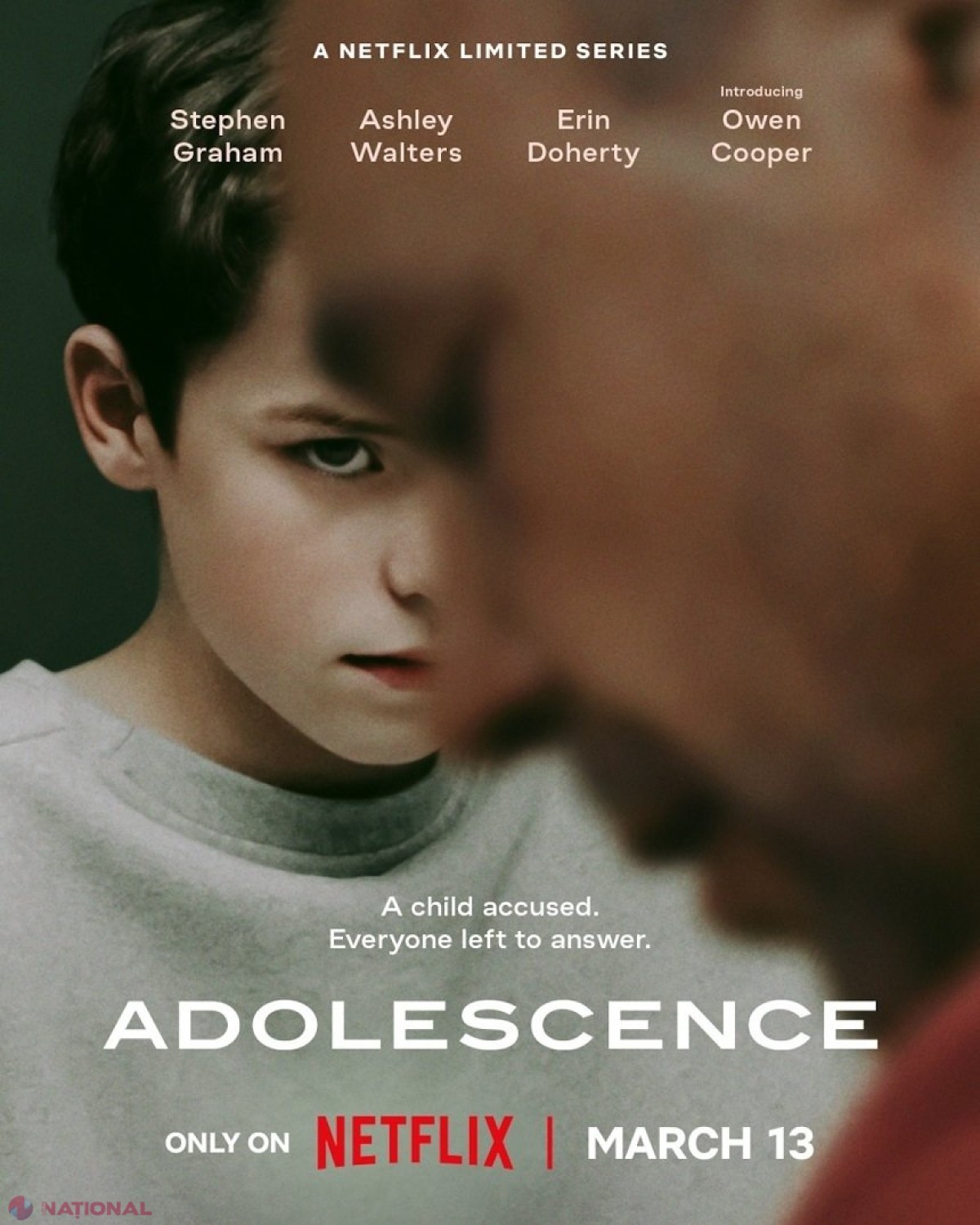 Owen Cooper, starul revelaţie din „Adolescence