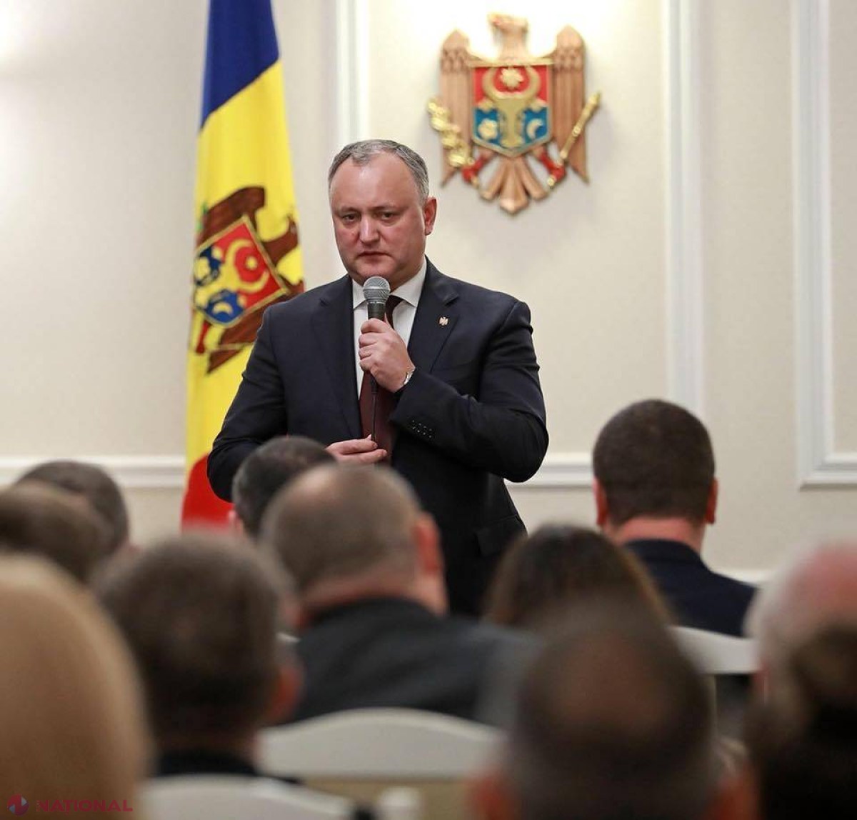 Se cunoaște data viitoarelor ALEGERI PARLAMENTARE: Președintele Dodon DEZVĂLUIE care ar fi unicul impediment ca scrutinul să fie amânat pentru 2019
