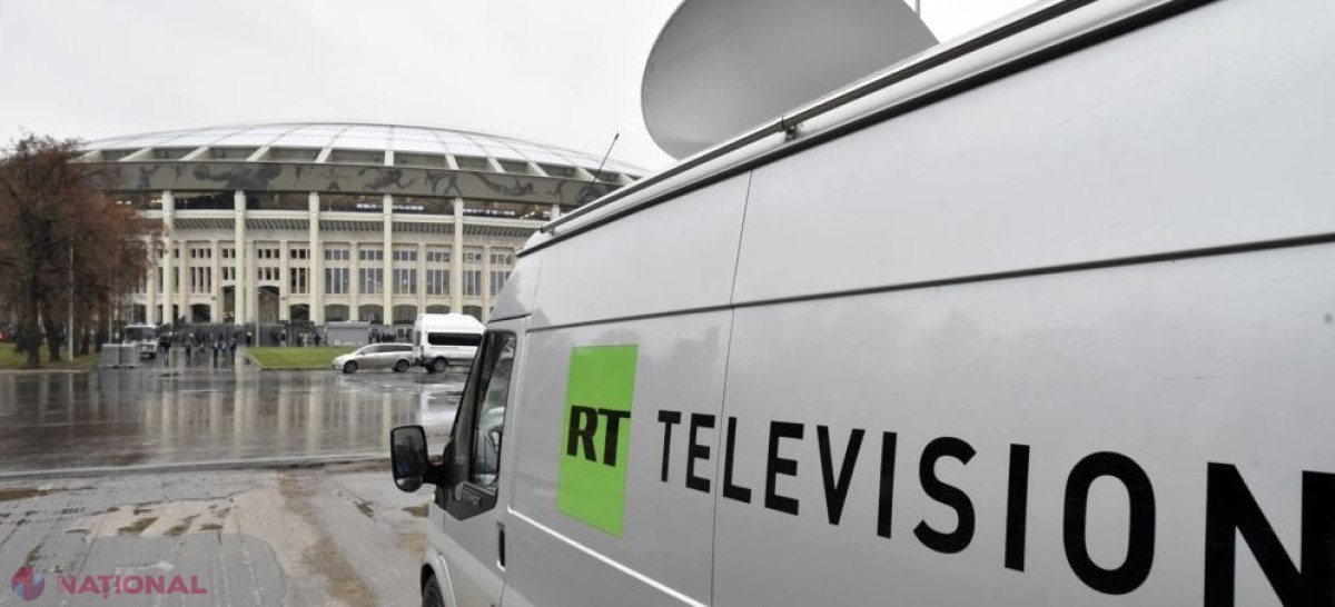 RT și Sputnik neadmise la o conferință internațională privind libertatea presei: Rol activ de dezinformare
