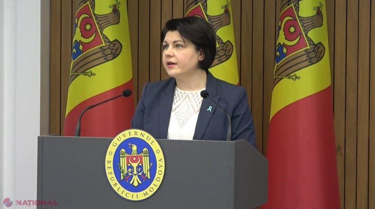 Rusia continuă ȘANTAJUL. Premierul Gavrilița nu exclude cel mai NEGRU scenariu pentru R. Moldova – SISTARERA gazelor naturale de către Rusia: „Noi nu putem ști care va fi răspunsul „Gazprom” și suntem gata pentru toate scenariile”