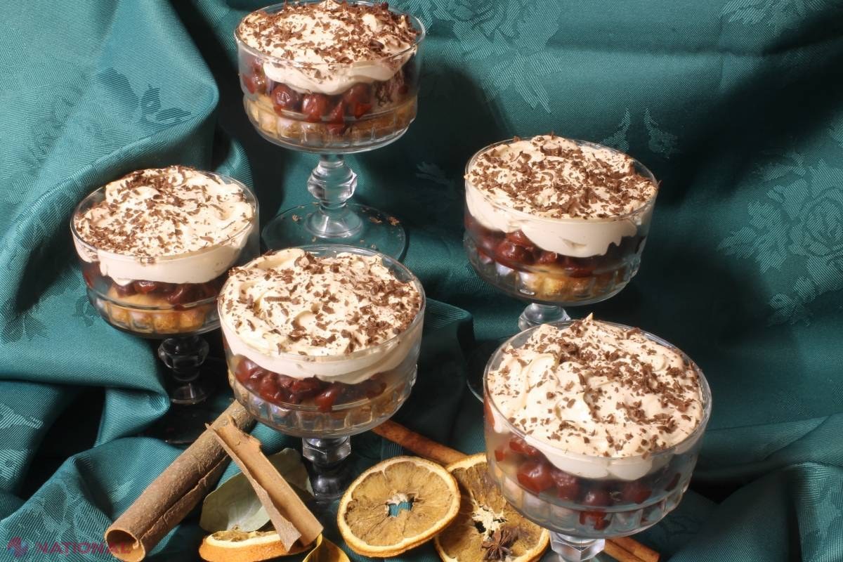 REȚETA Tamarei Șchiopu // Chocolamisu