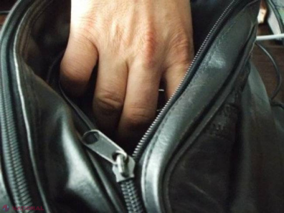 Comrat // Polițistul care „MIROASE” hoții. A SĂLTAT imediat un ins care a jefuit o minoră în plină stradă