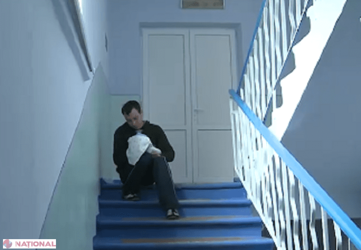 SANCȚIUNI la spitalul din Strășeni unde un bebeluș mort a fost abandonat pe pervaz. Ce a depistat comisia specială