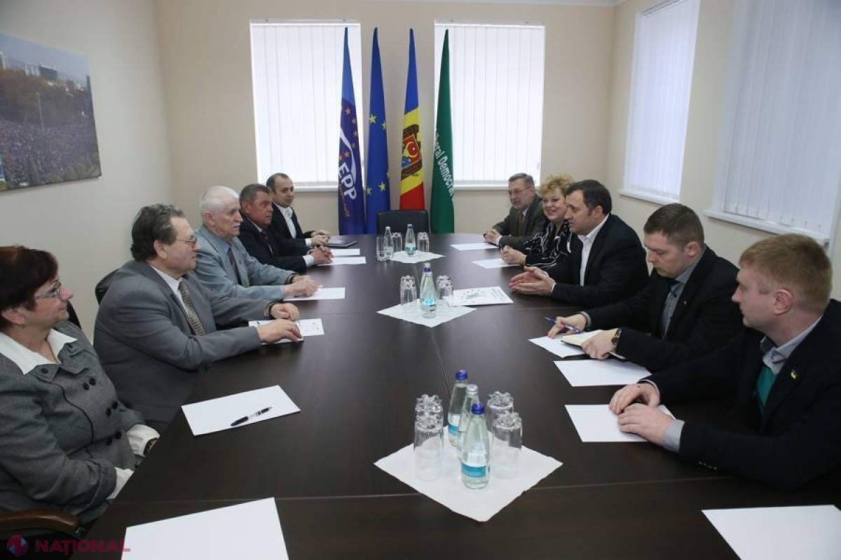 Ucrainenii din R. Moldova susțin CURSUL EUROPEAN și-i CONDAMNĂ pe cei care destabilizează situația