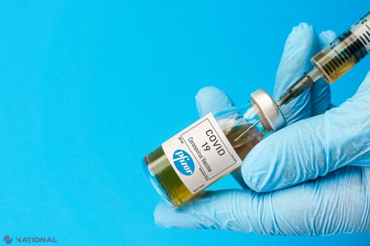 Vaccinul Pfizer, cauza principală pentru scăderea infectărilor cu noul coronavirus! În ce țară a avut loc cel mai mare studiu de până acum