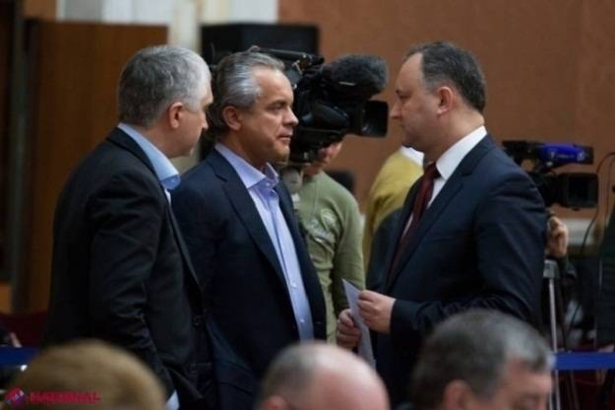 EXCLUSIV // Cu cine a fost președintele Igor Dodon în seara zilei alegerilor prezidențiale din 13 noiembrie 2016