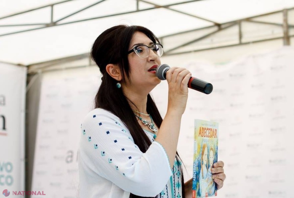 VIDEO // Piesa Georgetei Voinovan care smulge lacrimi: „Mămăliga”