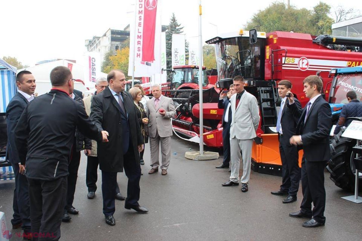 FOTO Agricultura viitorului, la „Moldexpo” 