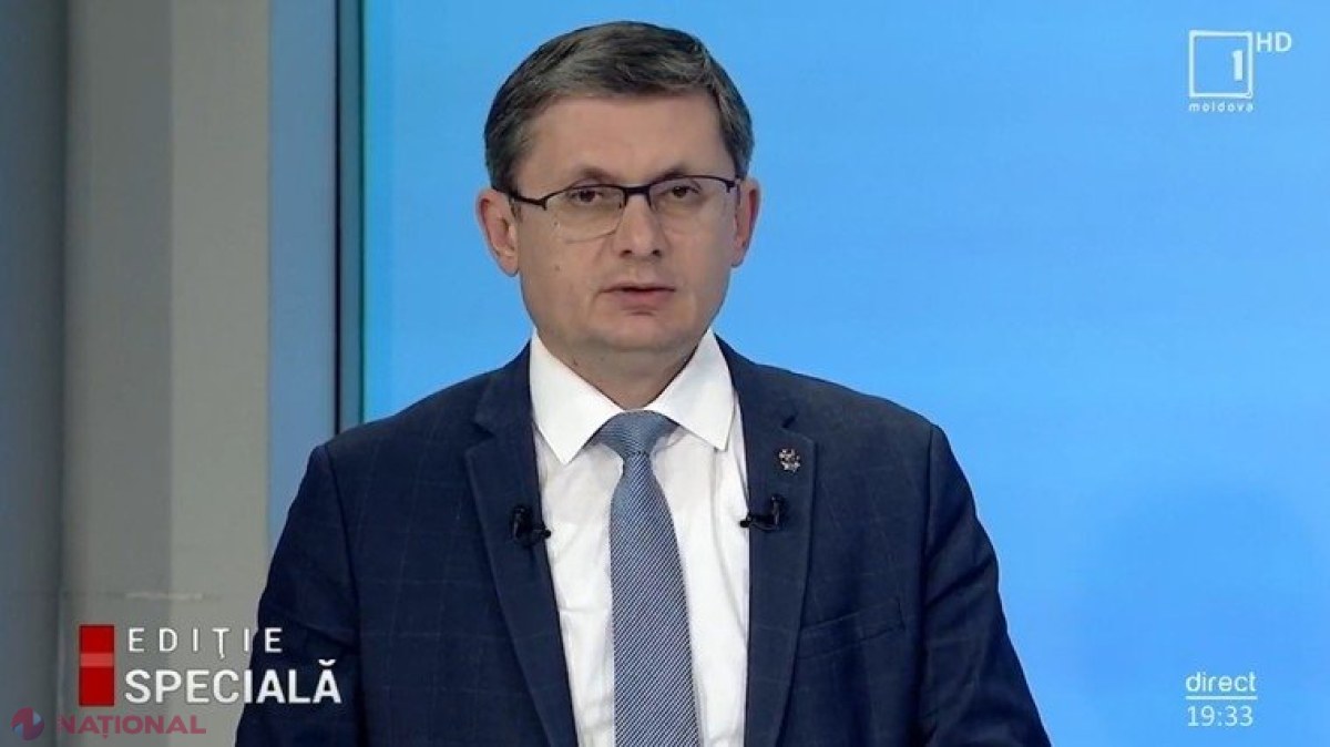 Spicherul Igor Grosu: „Relația cu România revine la normalitate. Nu mai întâmpinăm ajutoarele sub pod, ne purtăm firesc cu frații noștri”