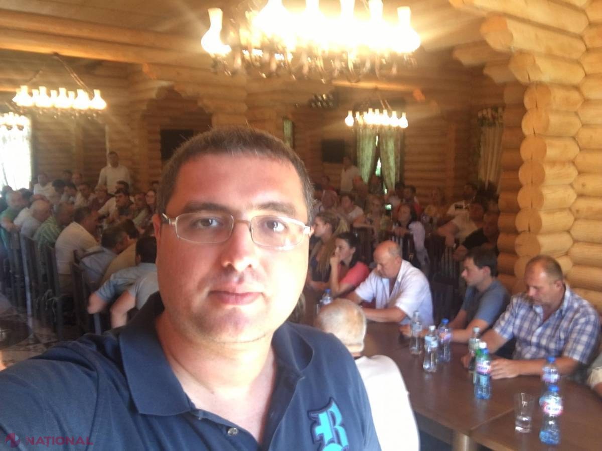 Ce spune Usatîi despre desemnarea lui Harunjen în calitate de procuror general: „Am anticipat asta încă pe 28 octombrie”