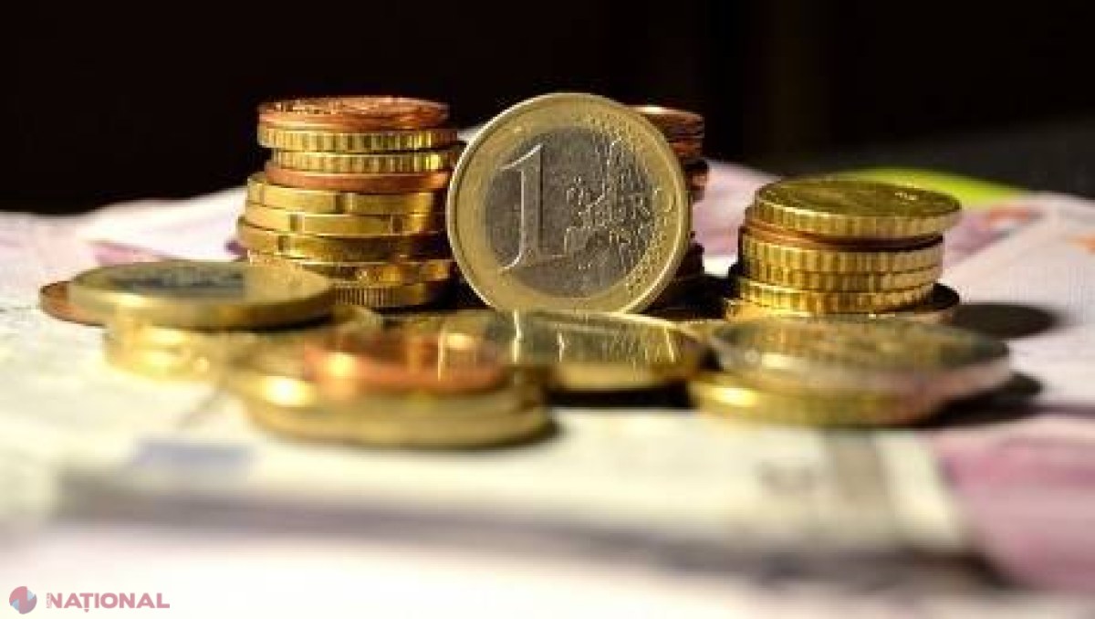 Leul câștigă teren în raport cu euro