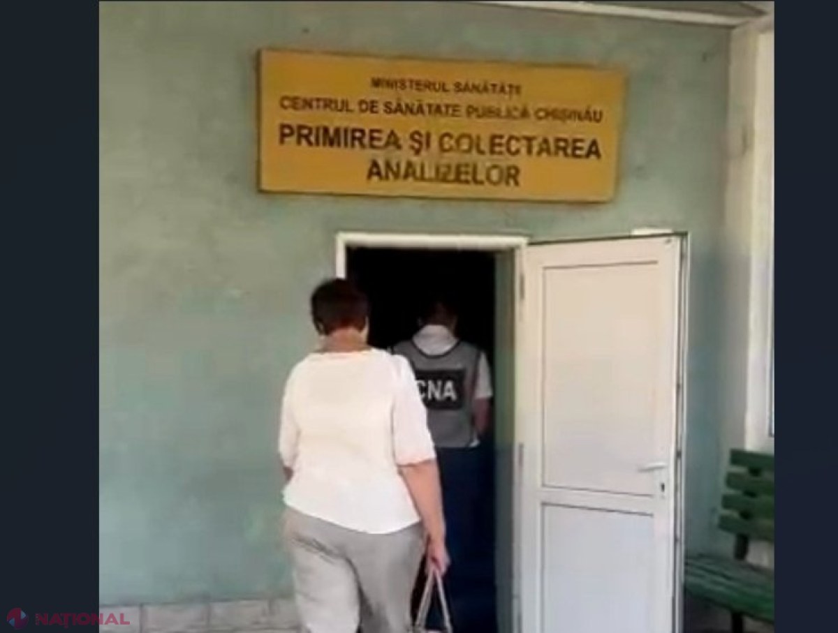 Taxe ilegale, de până la 10 000 de lei, pentru eliberarea unor autorizații sanitare. Doi angajați ai ANSP riscă să ajungă după gratii