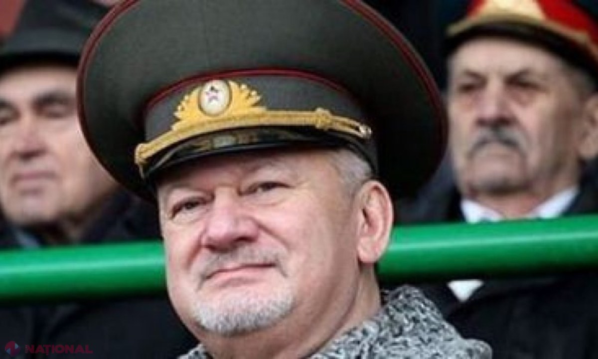 Antiufeev, fost „ministru al SECURITĂȚII” de la Tiraspol, implicat în acte de TORTURĂ în Donbas