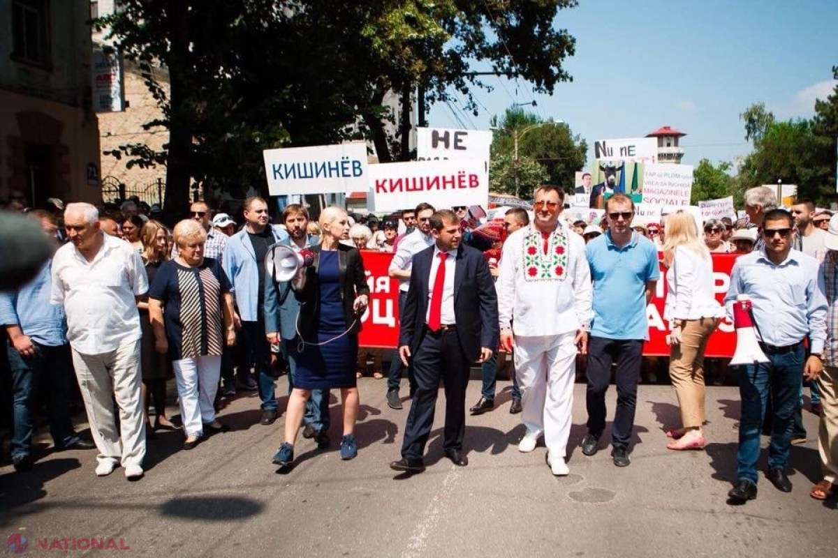 Ilan Șor sare în apărarea Marinei Tauber: „Țineți minte că jurnalismul nu este a doua cea mai veche profesie, dar una stimată”