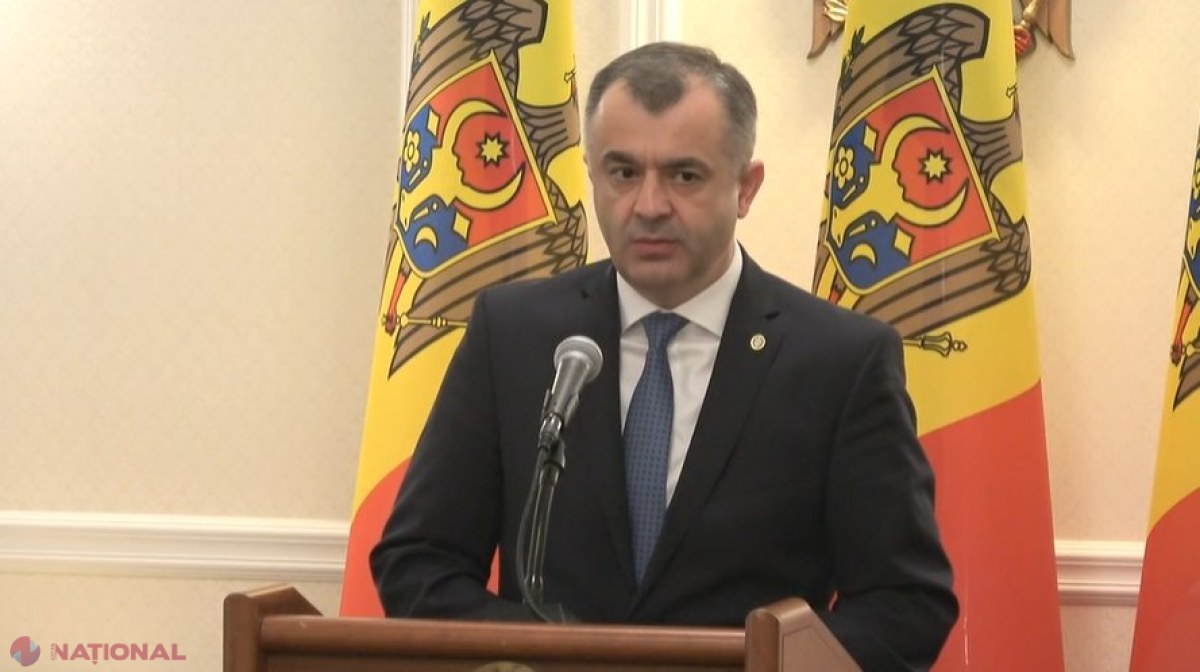 STARE DE URGENȚĂ în R. Moldova? Ion Chicu: „Din ceea ce discutăm, se creează toate condițiile pentru a anunța starea de urgență. Faptul că vine VALUL peste noi ne face să luăm măsuri DRASTICE”