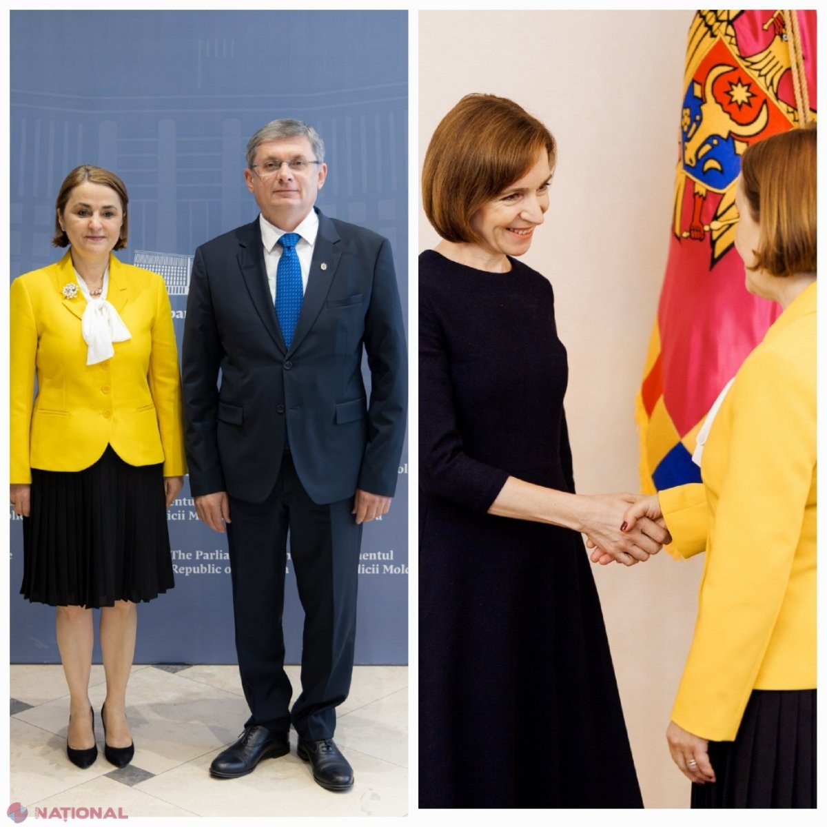 R. Moldova și România își vor uni eforturile pentru a combate dezinformarea și a lupta cu grupările criminale care au scopul de a destabiliza situația din regiune ​