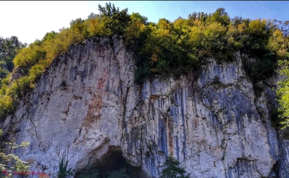 Locul superb din România pe care nu îl știu mulți. Are dimensiuni impresionante