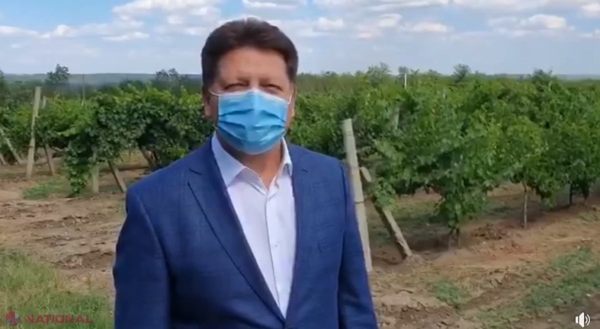 Maia Sandu CONDAMNĂ sechestrarea lui Gațcan și vine cu SOLUȚIA pentru a pune punct acestui dezmăț: „Este foarte grav fenomenul de azi – mai întâi îl fac pe Gațcan deputat de Hâncești, apoi îl închid în beciuri”