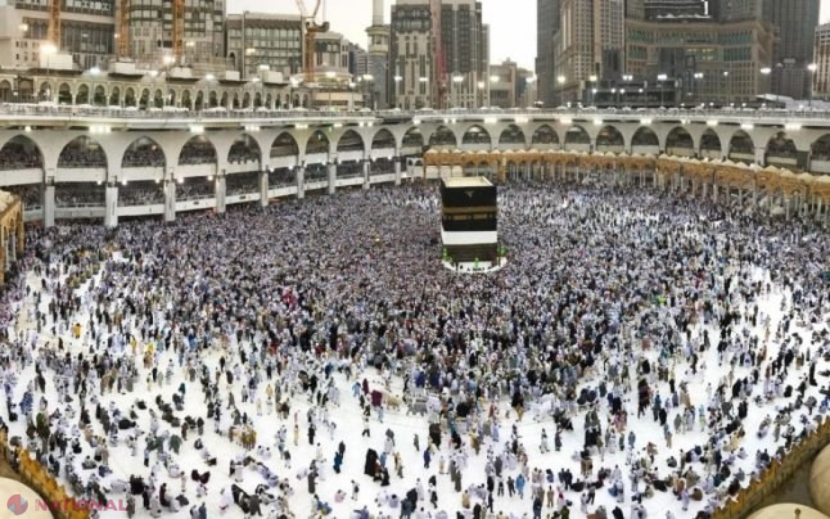 Bărbat executat şi CRUCIFICAT la Mecca în pline tensiuni saudito-canadiene pe tema drepturilor omului
